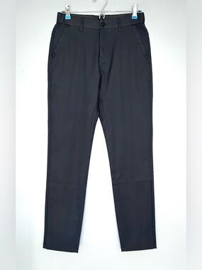 Jack Archer Pants Mens 29x32 (29x31) Deep Blue Navy Slim Fit Jetsetter Chino